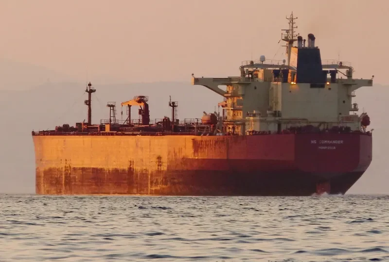 NS COMMANDER Tanker IMO 9306794 photo 5