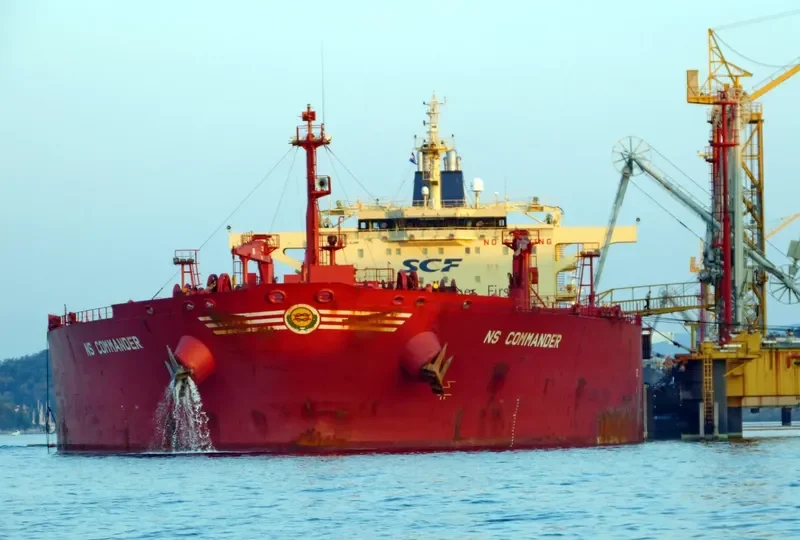 NS COMMANDER Tanker IMO 9306794 photo 7