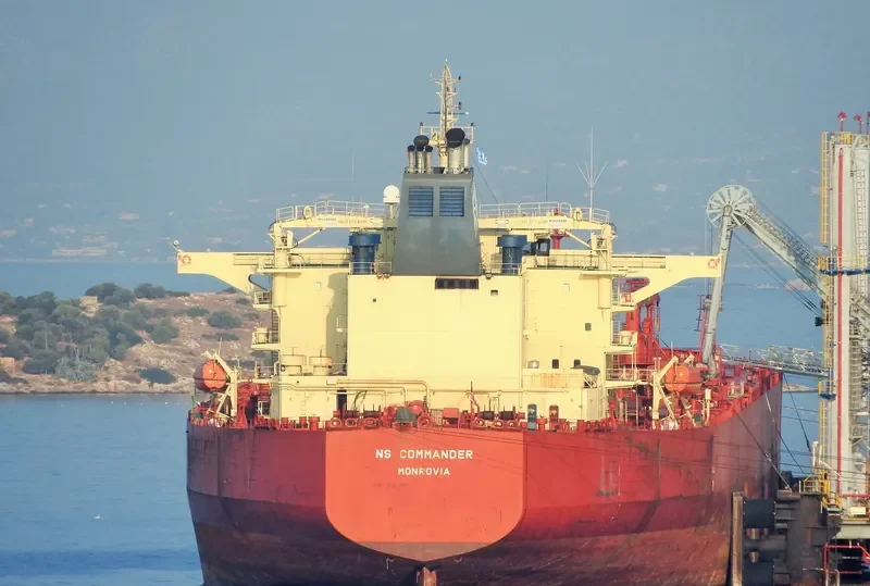 NS COMMANDER Tanker IMO 9306794 photo 9