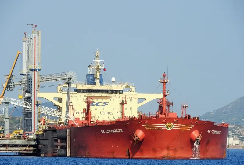 NS COMMANDER Tanker IMO 9306794 photo 10