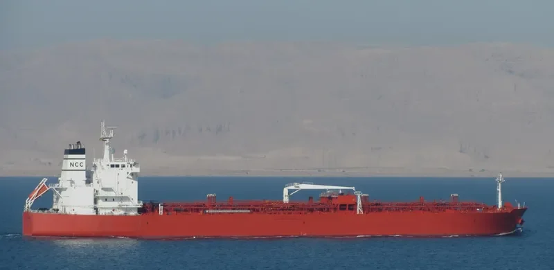 NCC TABUK Tanker IMO 9306809 photo 6