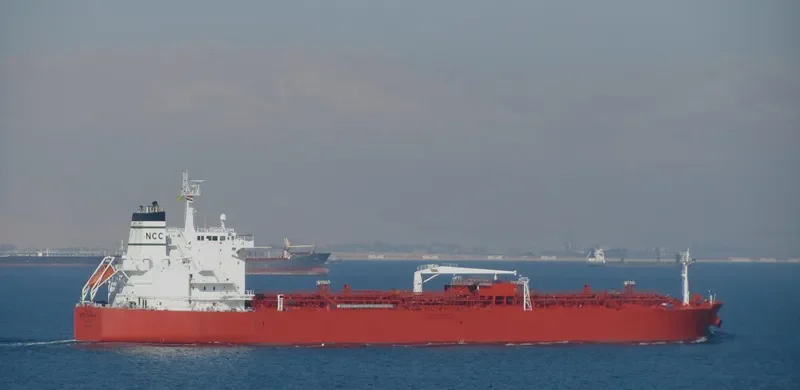 NCC TABUK Tanker IMO 9306809 photo 8