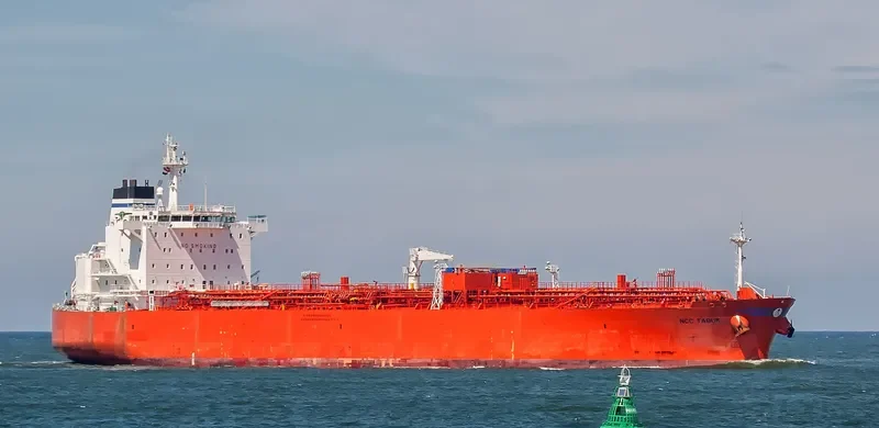 NCC TABUK Tanker IMO 9306809 photo 9