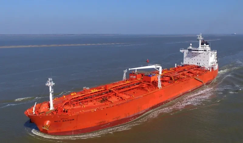 NCC QASSIM Tanker IMO 9306811 photo 4