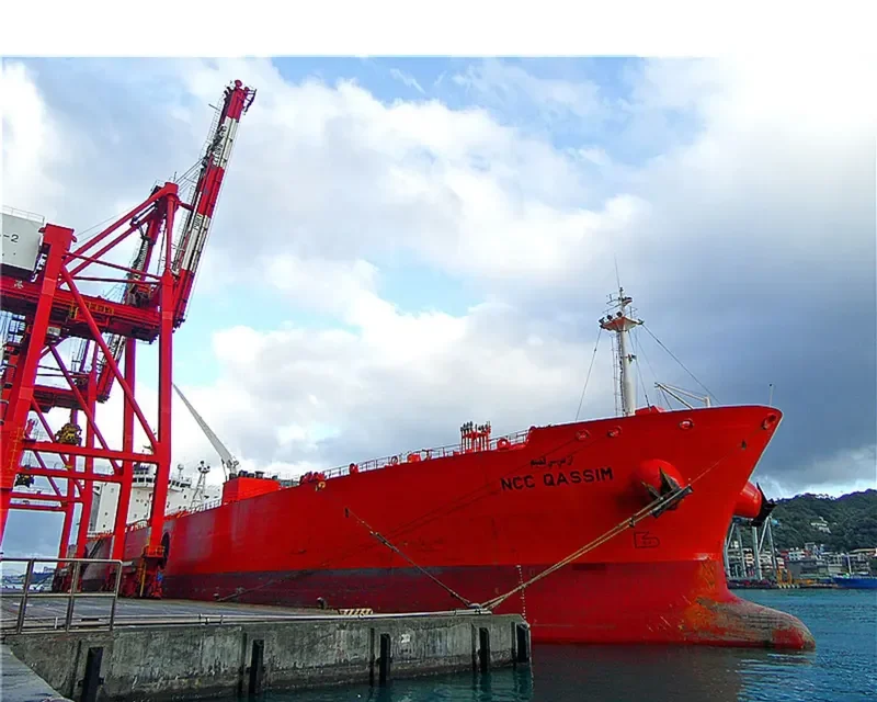 NCC QASSIM Tanker IMO 9306811 photo 1119