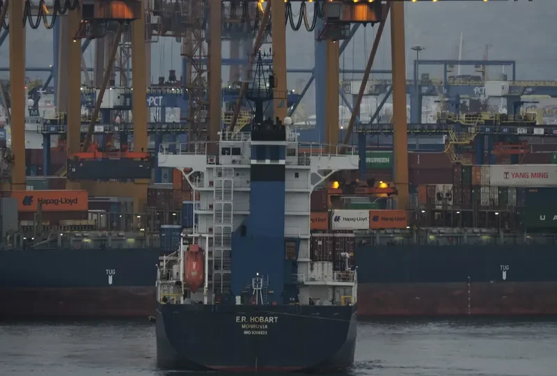 VEGA VELA Container Ship IMO 9306823 photo 3