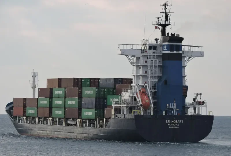 VEGA VELA Container Ship IMO 9306823 photo 7