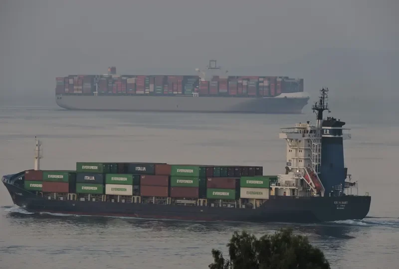 VEGA VELA Container Ship IMO 9306823 photo 8