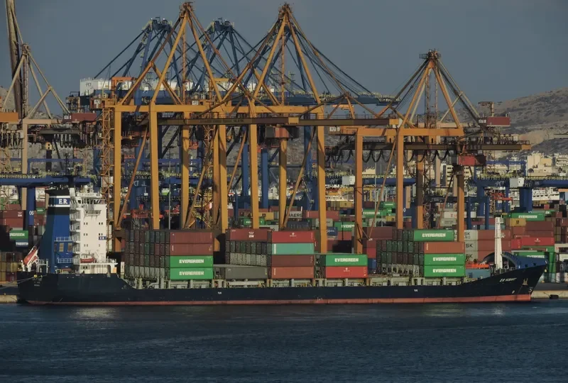 VEGA VELA Container Ship IMO 9306823 photo 9
