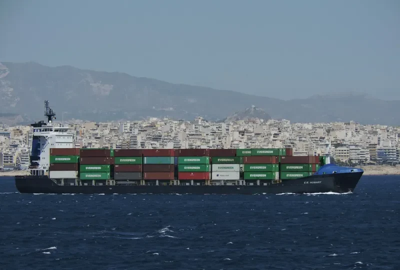 VEGA VELA Container Ship IMO 9306823 photo 10