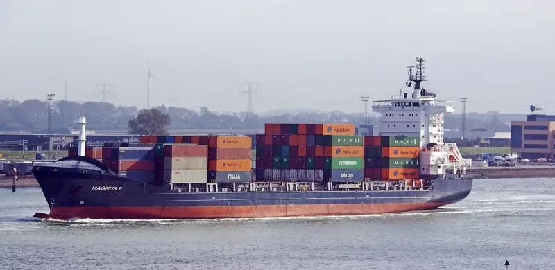 ASTRID L Container Ship IMO 9306835 photo 2
