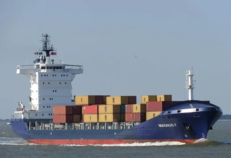 ASTRID L Container Ship IMO 9306835 photo 7