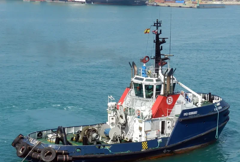 V.B.FURIA General Cargo IMO 9306897 photo 2