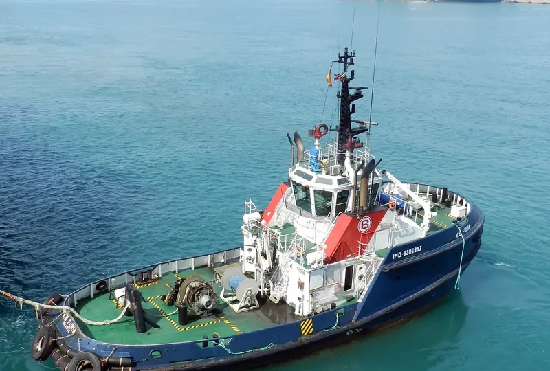 V.B.FURIA General Cargo IMO 9306897 photo 3