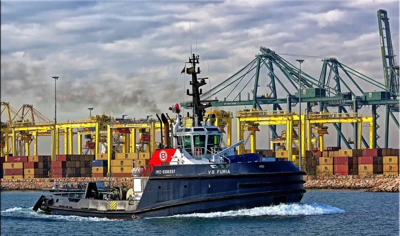 V.B.FURIA General Cargo IMO 9306897 photo 6