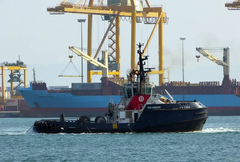 V.B.FURIA General Cargo IMO 9306897 photo 7