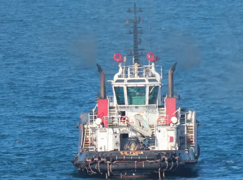 V.B.FURIA General Cargo IMO 9306897 photo 8