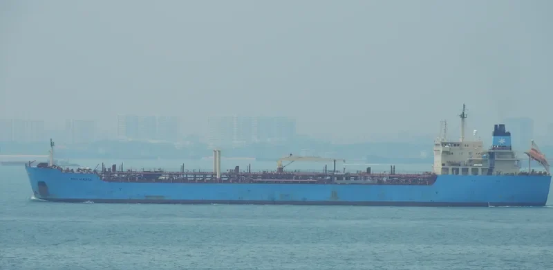 FAIRWAY Tanker IMO 9306938