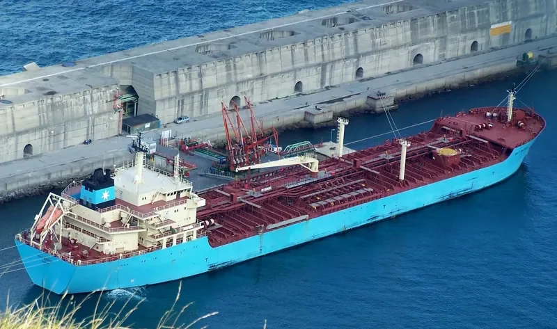 FAIRWAY Tanker IMO 9306938 photo 8