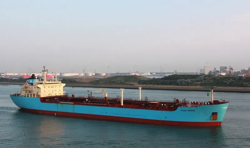 RALEIGH FISHER Tanker IMO 9306940