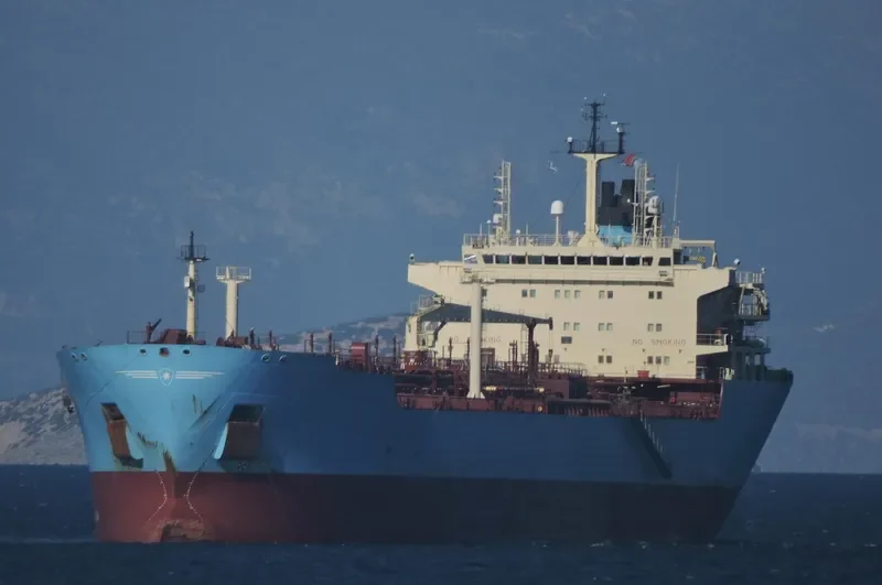 RALEIGH FISHER Tanker IMO 9306940 photo 3