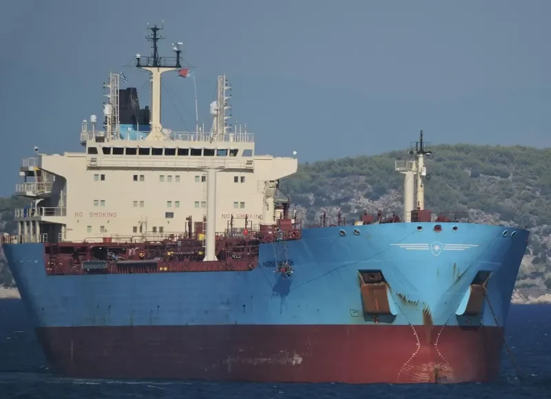 RALEIGH FISHER Tanker IMO 9306940 photo 4