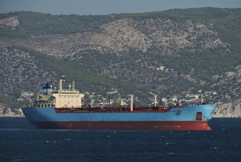 RALEIGH FISHER Tanker IMO 9306940 photo 5
