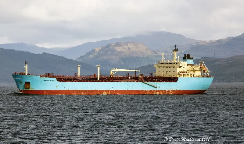 RALEIGH FISHER Tanker IMO 9306940 photo 6