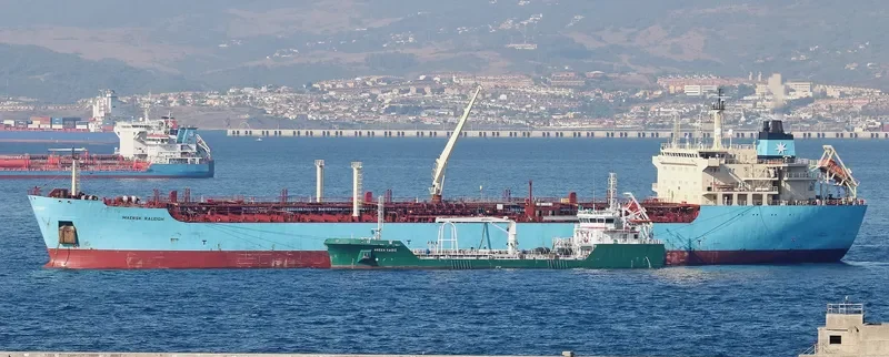 RALEIGH FISHER Tanker IMO 9306940 photo 7