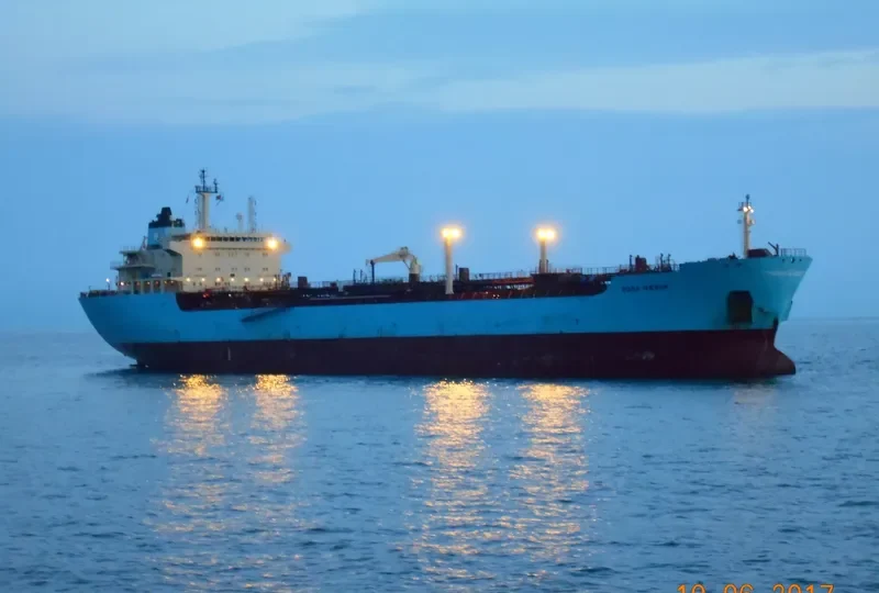 RALEIGH FISHER Tanker IMO 9306940 photo 9