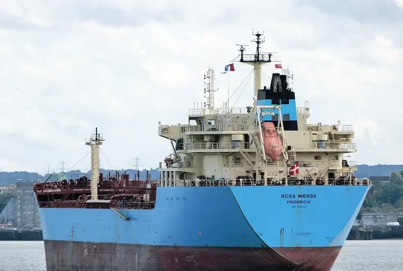 RALEIGH FISHER Tanker IMO 9306940 photo 10