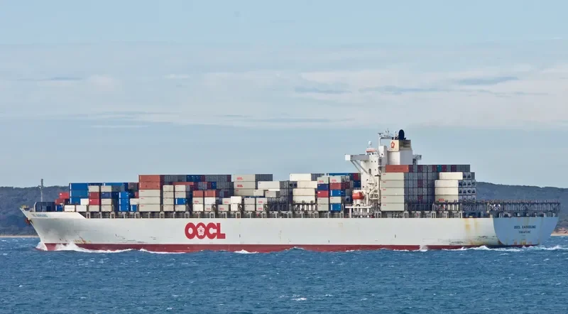 YOGI Container Ship IMO 9307009 photo 5