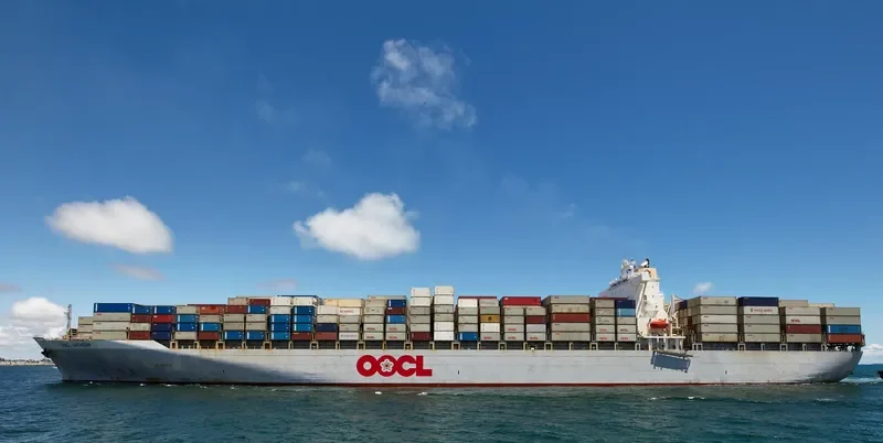 AKA BHUM Container Ship IMO 9307011 photo 3