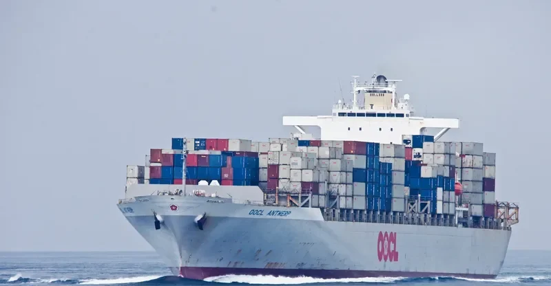 AKA BHUM Container Ship IMO 9307011 photo 6