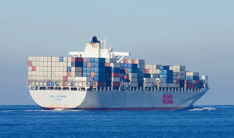 AKA BHUM Container Ship IMO 9307011 photo 8