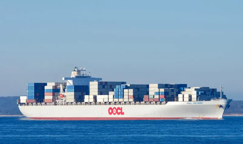 AKA BHUM Container Ship IMO 9307011 photo 10