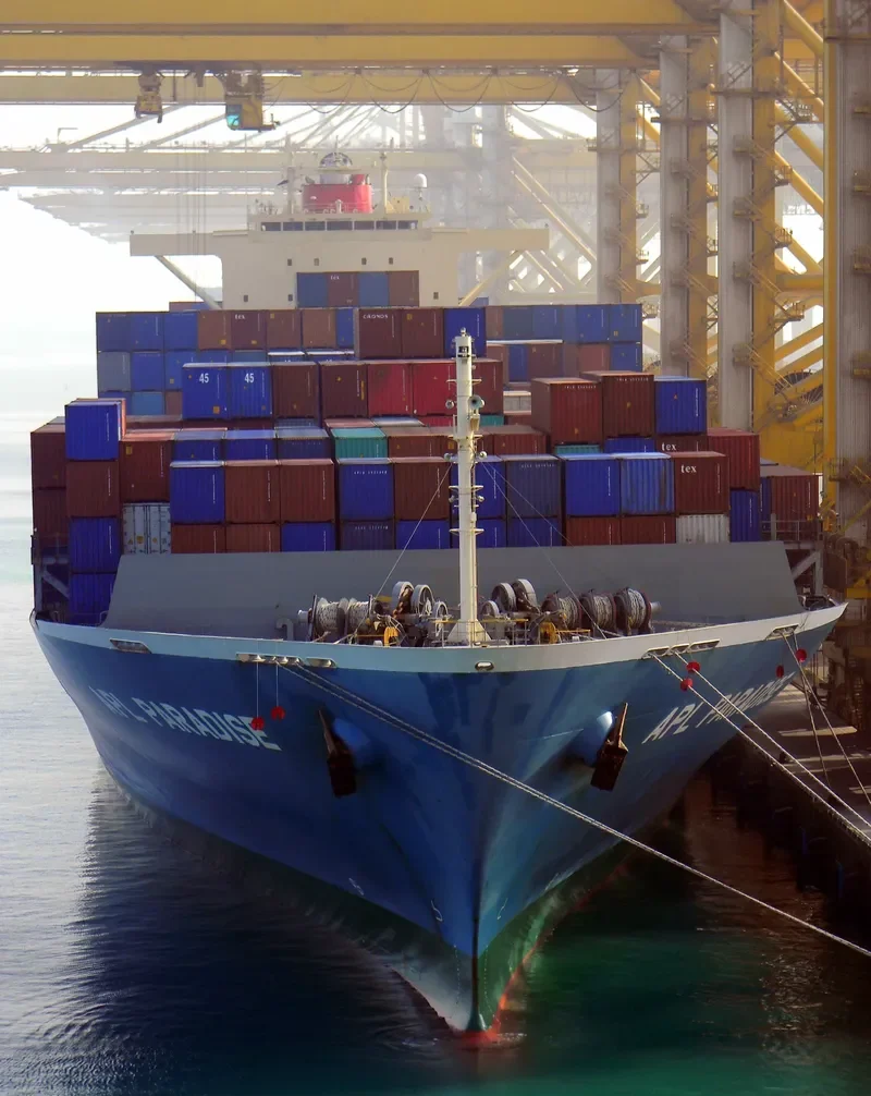 MOL PARADISE Container Ship IMO 9307047 photo 10