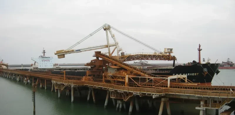 C H S HARVEST Bulk Carrier IMO 9307061 photo 2