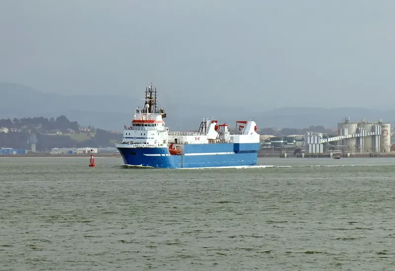 BELLE CARNELL General Cargo IMO 9307114 photo 5