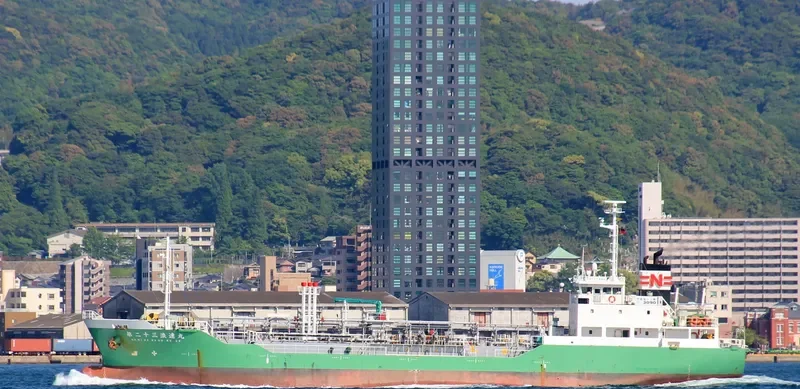 NANIWA MARU NO.23 Tanker IMO 9307126 photo 5