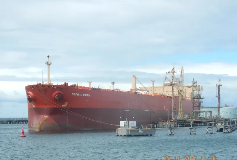PACIFIC DAWN Tanker IMO 9307140 photo 4