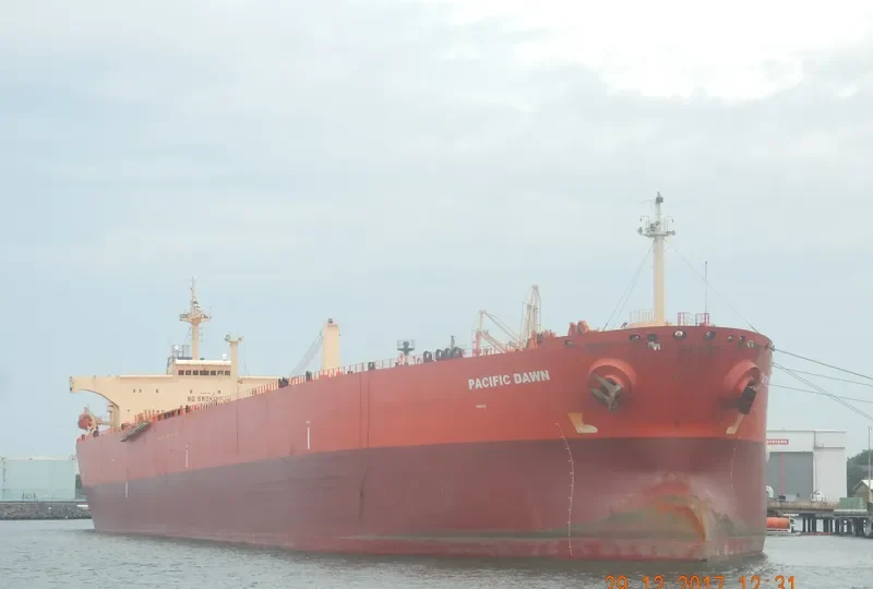 PACIFIC DAWN Tanker IMO 9307140 photo 5
