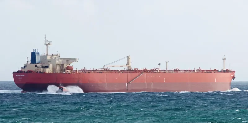 PACIFIC DAWN Tanker IMO 9307140 photo 6