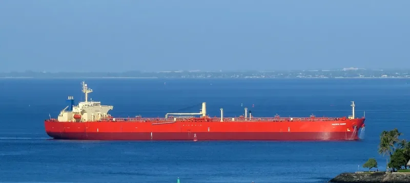 PACIFIC DAWN Tanker IMO 9307140 photo 9
