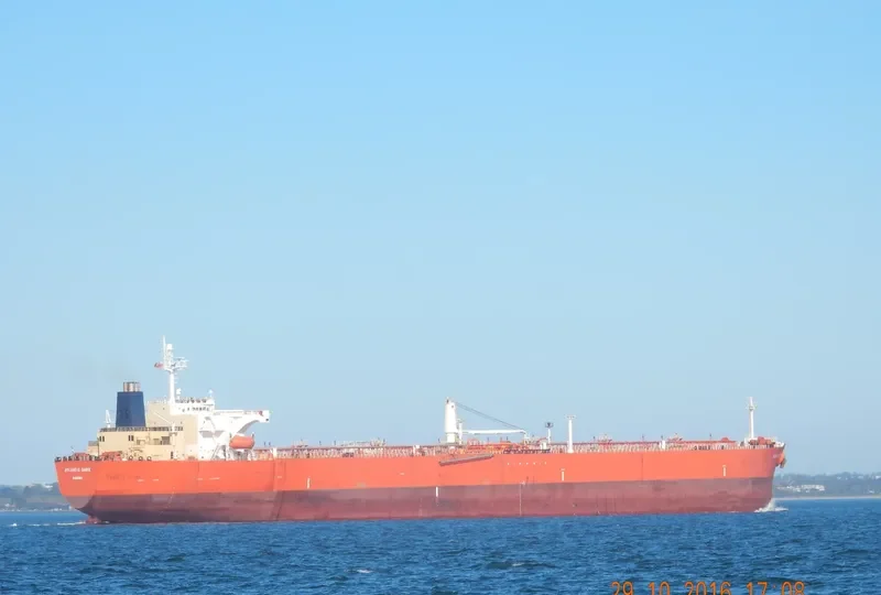 ATLANTIC DAWN Tanker IMO 9307152 photo 2