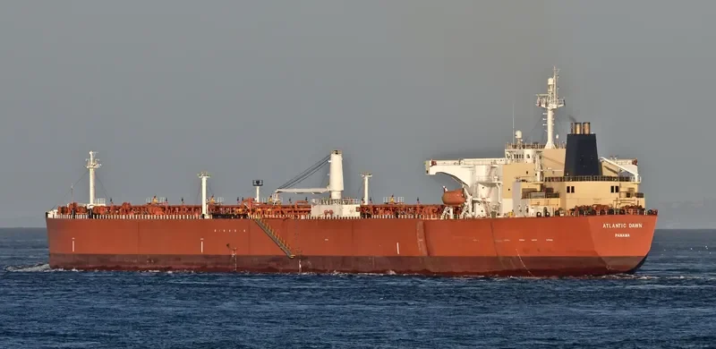 ATLANTIC DAWN Tanker IMO 9307152 photo 4