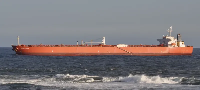 ATLANTIC DAWN Tanker IMO 9307152 photo 5