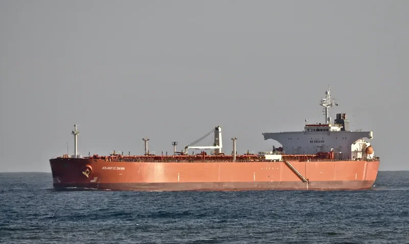 ATLANTIC DAWN Tanker IMO 9307152 photo 6