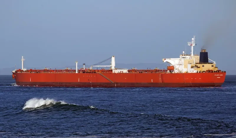 ATLANTIC DAWN Tanker IMO 9307152 photo 7