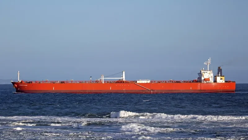 ATLANTIC DAWN Tanker IMO 9307152 photo 8